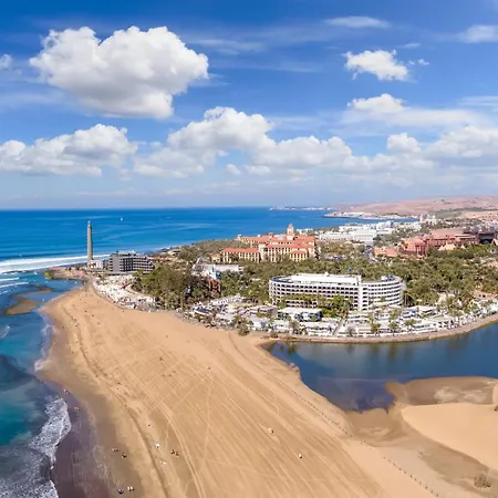 House Relax&paradise Semesterbostad Maspalomas (Gran Canaria)