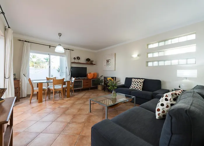 House Relax&paradise * Maspalomas (Gran Canaria)