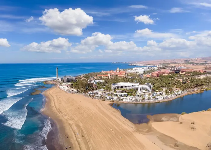 House Relax&paradise Casa vacanze Maspalomas (Gran Canaria)